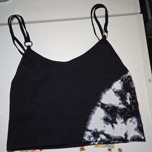 Bombshell Sportswear Dip Dye Seamless Sports Bra